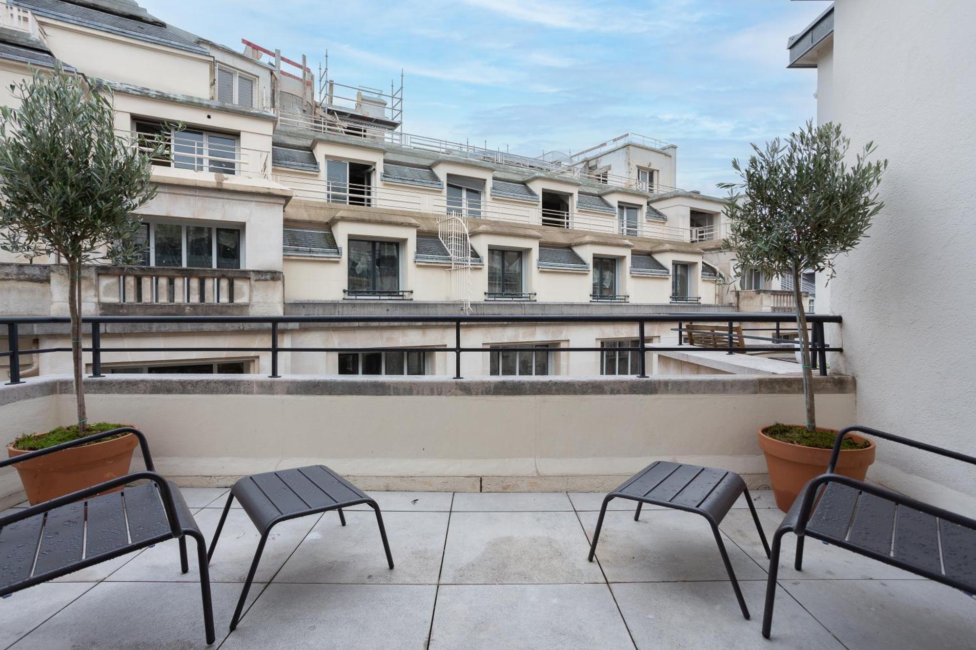 דירות Habitat Parisien - Bourse Feydeau מראה חיצוני תמונה