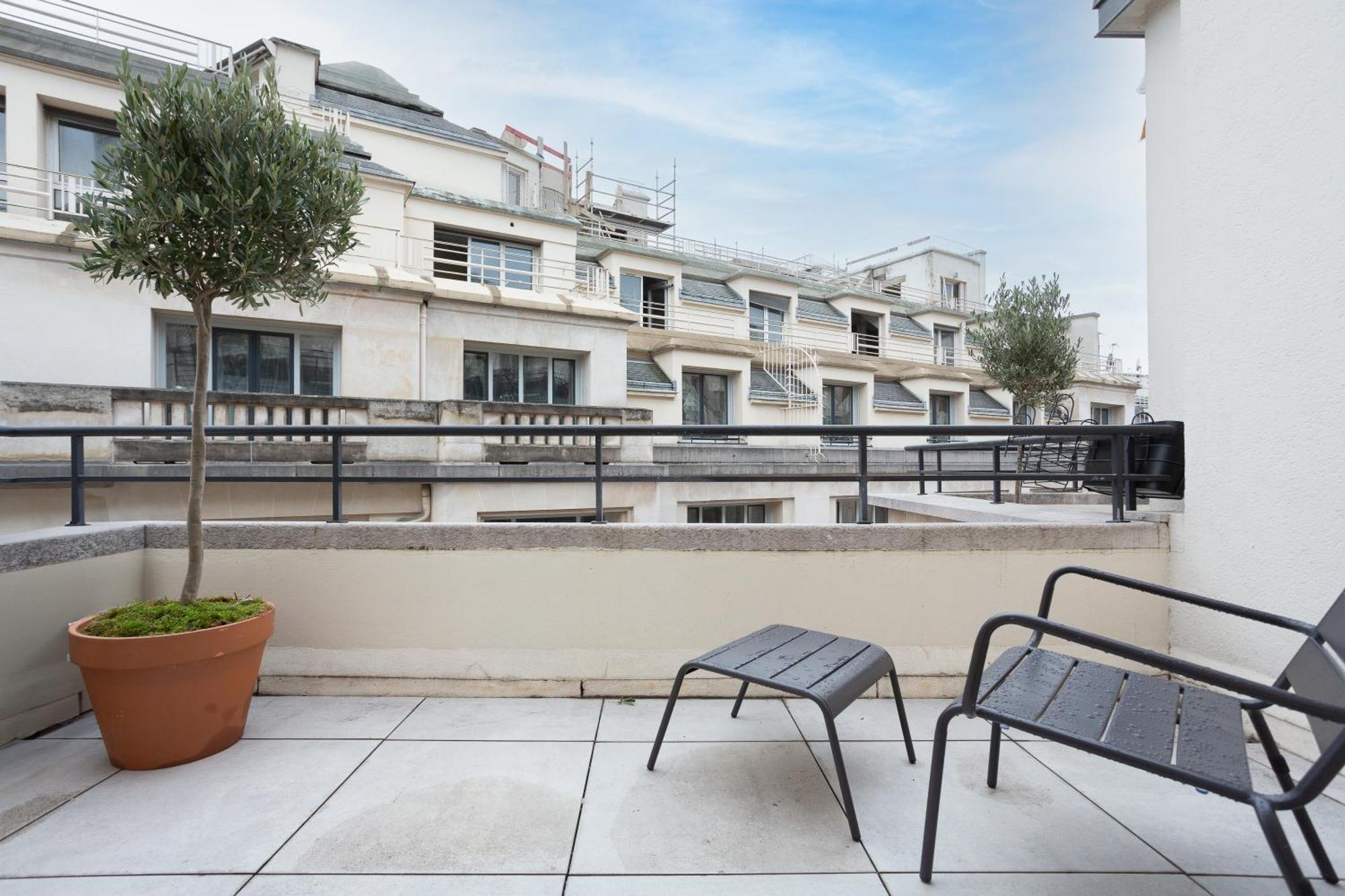 דירות Habitat Parisien - Bourse Feydeau מראה חיצוני תמונה